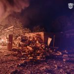 Ворожий безпілотник пошкодив приватне помешкання на Одещині