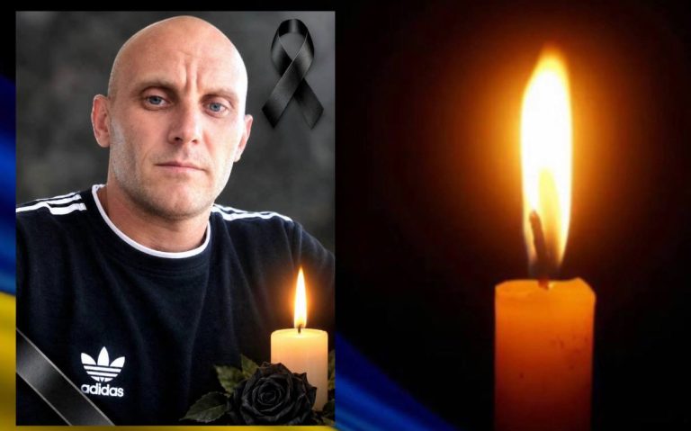 У лікарні помер воїн-захисник України з Білгород-Дністровського району Євген Бабінін