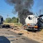 Обстріл Одещини триває