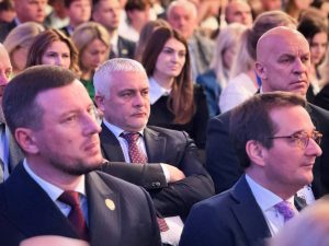 Керівник Одеської ОДА долучився до заходів “Карпатського самміту”