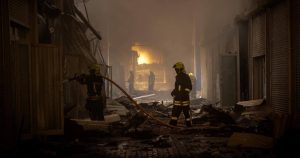 Обстріл житлового будинку в Одесі: число постраждалих збільшилося до чотирьох, серед них дитина