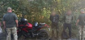 В Одеській області затримали двох призовників