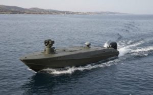 Сили розвідки знайшли свіжу локацію російських морських дронів у Криму