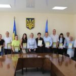 В Ізмаїлі напередодні Дня підприємця нагородили місцевих бізнесменів