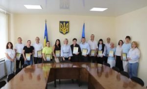 В Ізмаїлі напередодні Дня підприємця нагородили місцевих бізнесменів