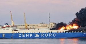 Порт «Чорноморськ» призупинив роботу: Росія не реагує на жодні пропозиції щодо морського перемир’я