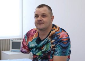 Одеський центр допомоги при больових синдромах: методи лікування фантомного болю після ампутації
