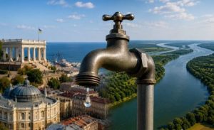 Одеса може зіткнутися з нестачею води без будівництва нового водопроводу