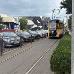 В Одесі на час призупинили рух трамваїв і тролейбусів