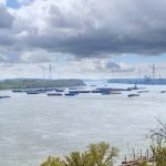 Вартість фрахту з портів Дунаю різко зросла через брак суден і затори в Суліні