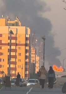 Українські дрони вразили російський газовий об’єкт у Сибіру на відстані понад 3 000 км, встановивши новий рекорд
