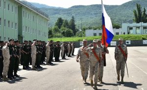 Причетність російської бригади з Криму, укомплектованої українцями, до голоду в Олешках