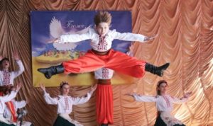1 жовтня в Ізмаїльському державному гуманітарному університеті пройшли святкові події до Дня Захисників та Захисниць України