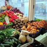 Жовтневі вартості овочів, фруктів, м’яса та риби на Новому ринку в Одесі
